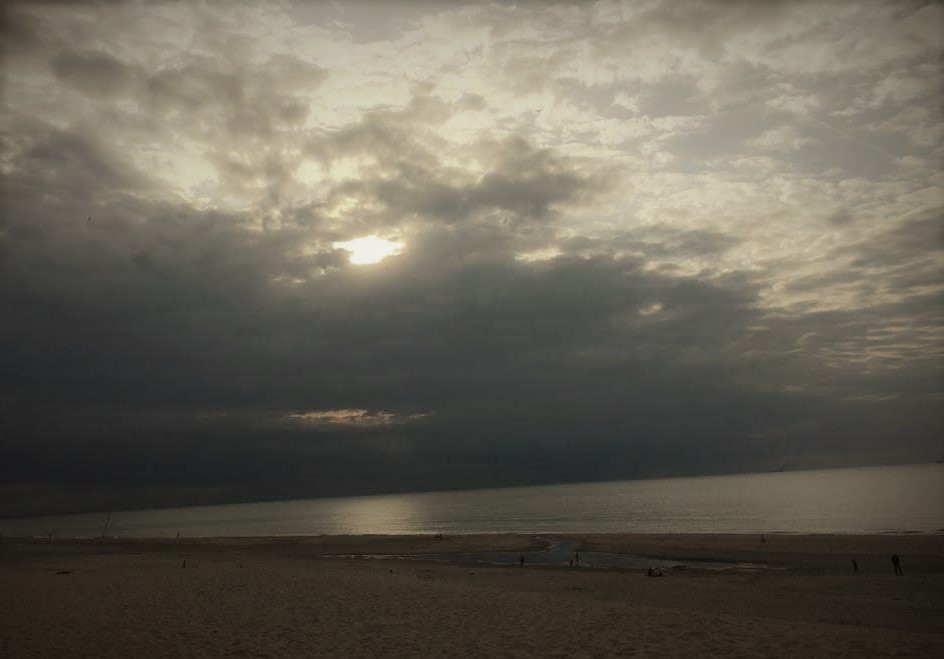 Het is weer voorbij..