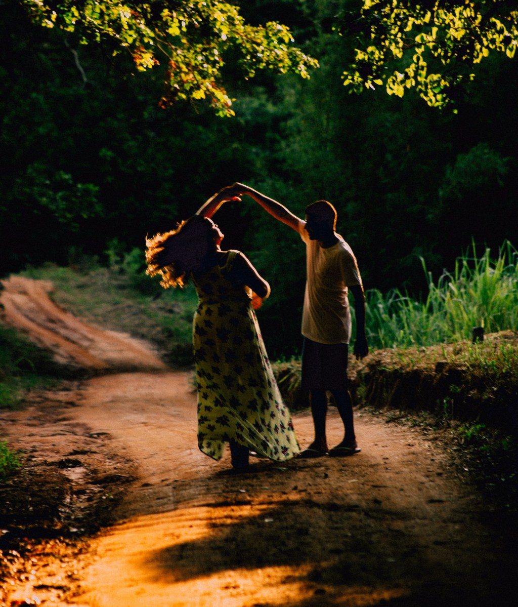 Dansen net als&nbsp;toen…