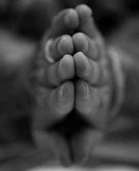 Gezegende keukenvloer…