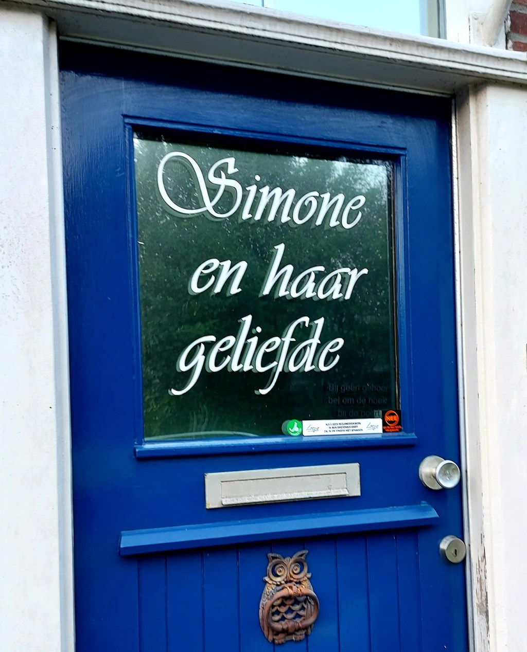 ‘Tussen’generatie